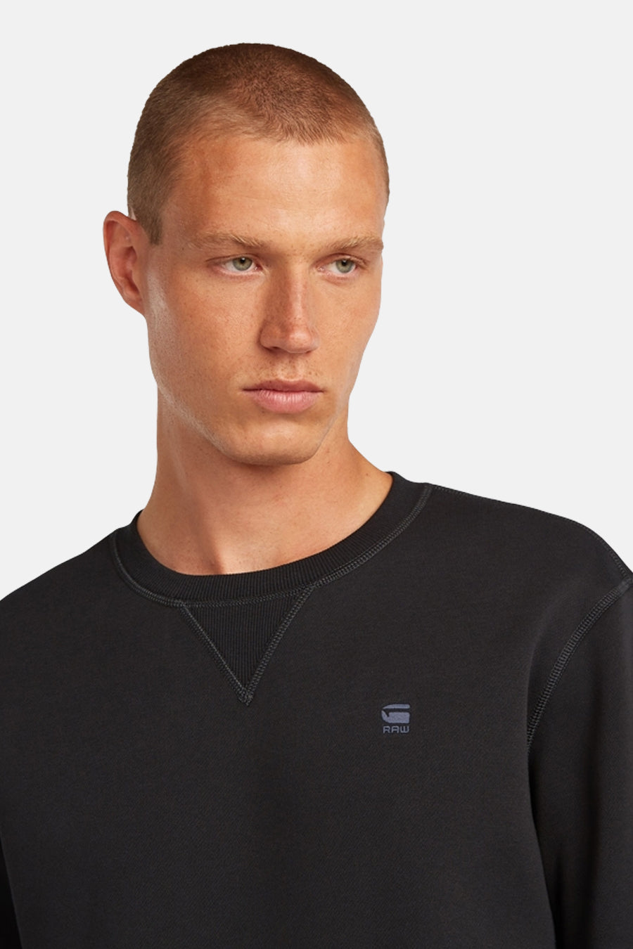 Sweater - Grijs - G-Star RAW