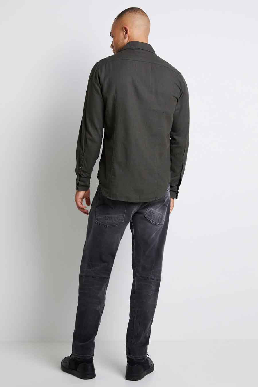 Hemd - groen