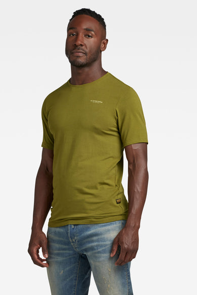 T-shirt - vert