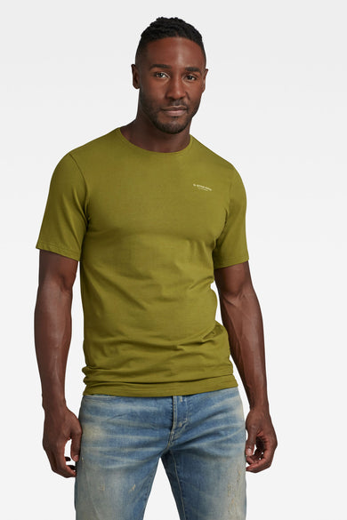 T-shirt - vert
