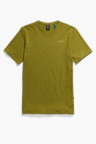 T-shirt - vert