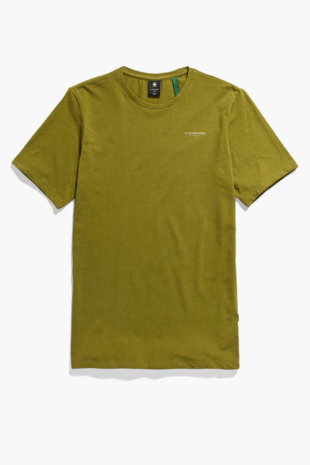 T-shirt - vert