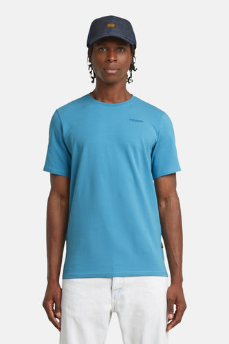 T-shirt à manches courtes - bleu