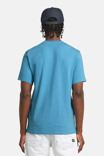 T-shirt à manches courtes - bleu - G-Star RAW - 5