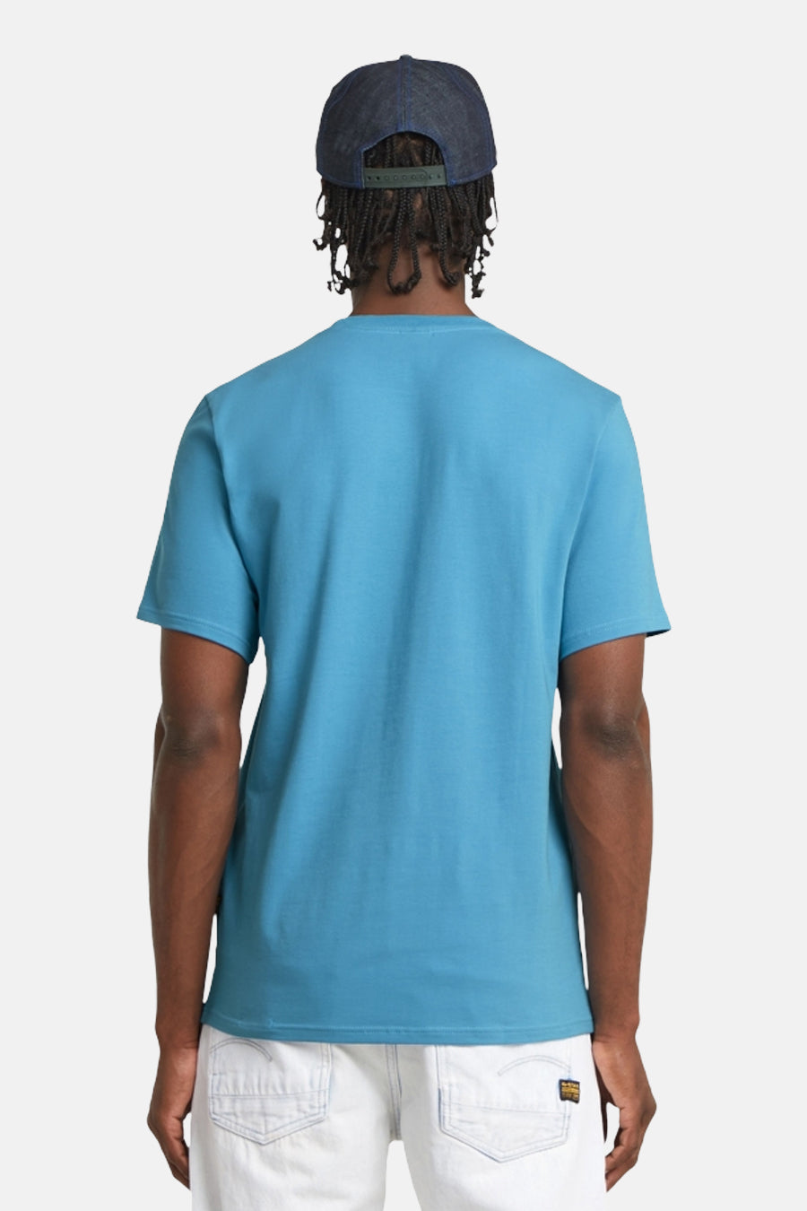 T-shirt à manches courtes - bleu - G-Star RAW - 3