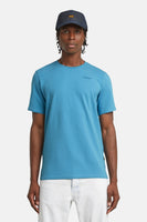 T-shirt à manches courtes - bleu