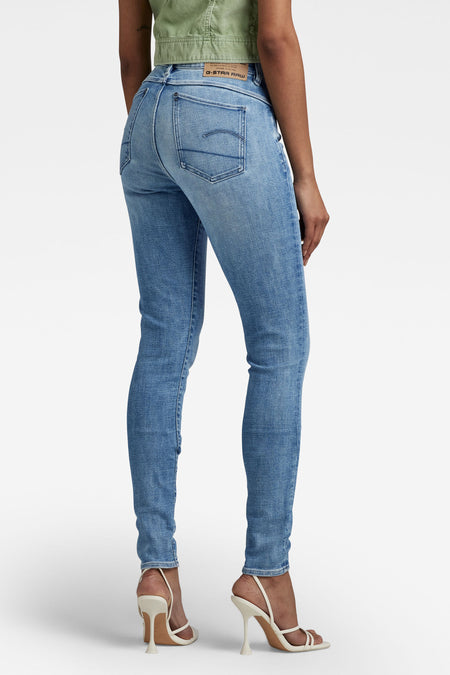 Jeans skinny Light blue denim - G-Star RAW