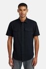 Chemise (manches courtes) bleu - G-Star RAW