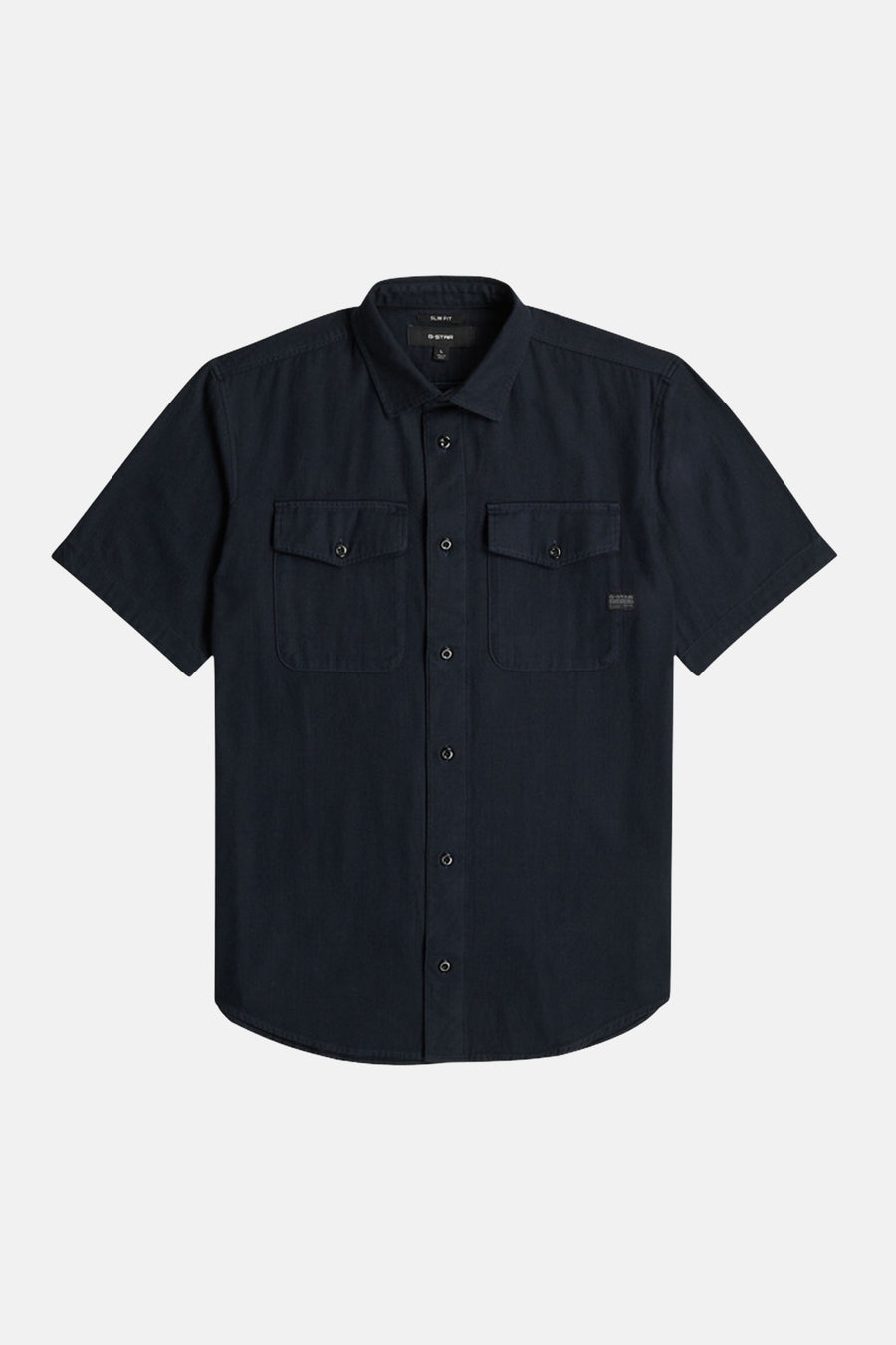 Chemise (manches courtes) bleu - G-Star RAW
