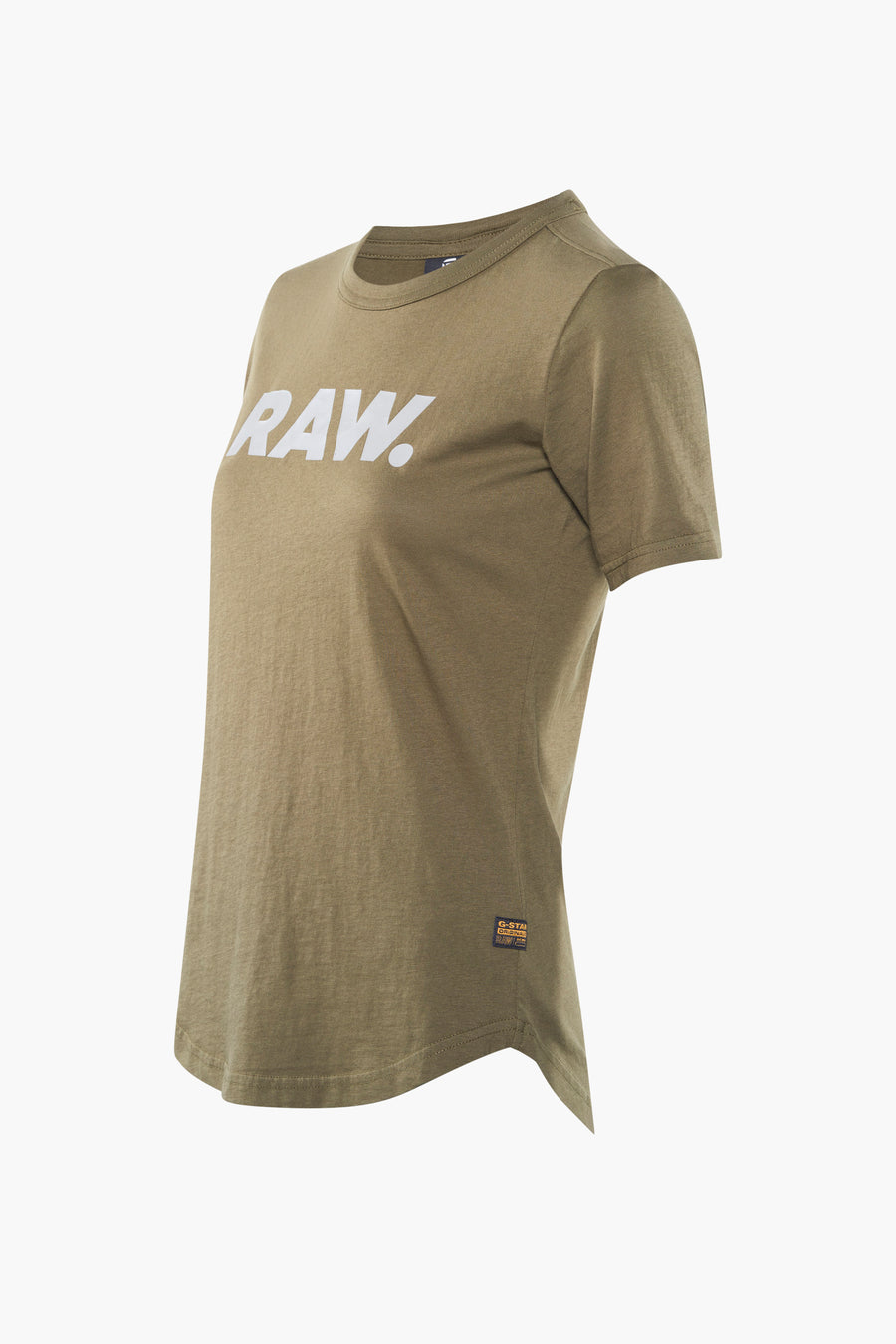 T-shirt - groen