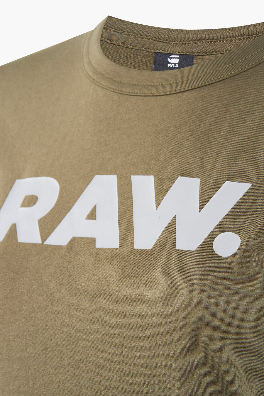 T-shirt - groen