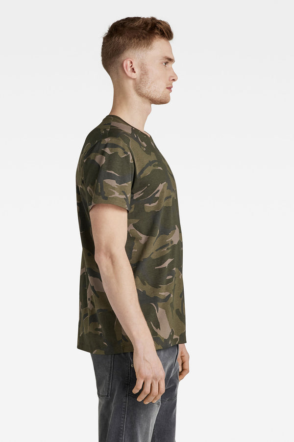 T-shirt (korte mouwen) Groen - G-Star RAW