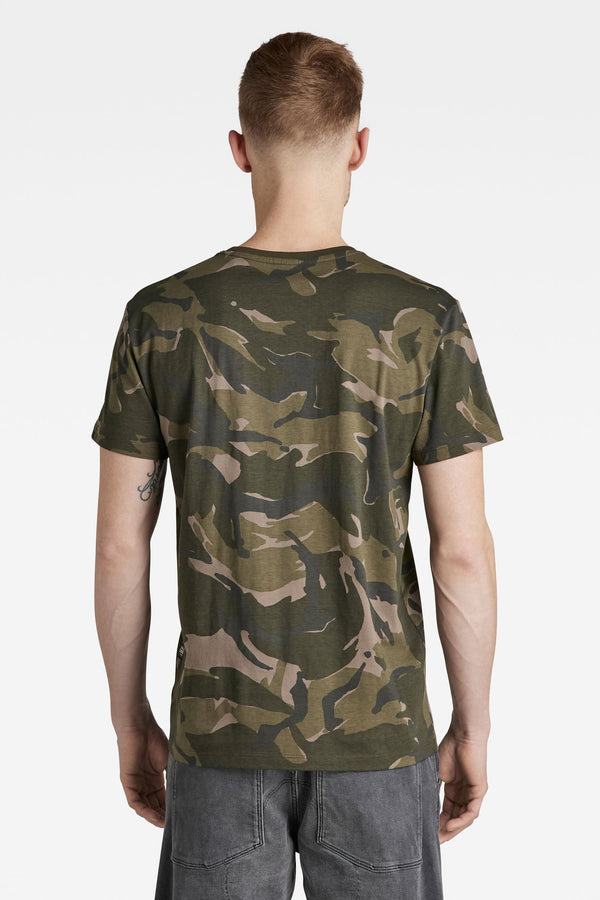 T-shirt (korte mouwen) Groen - G-Star RAW