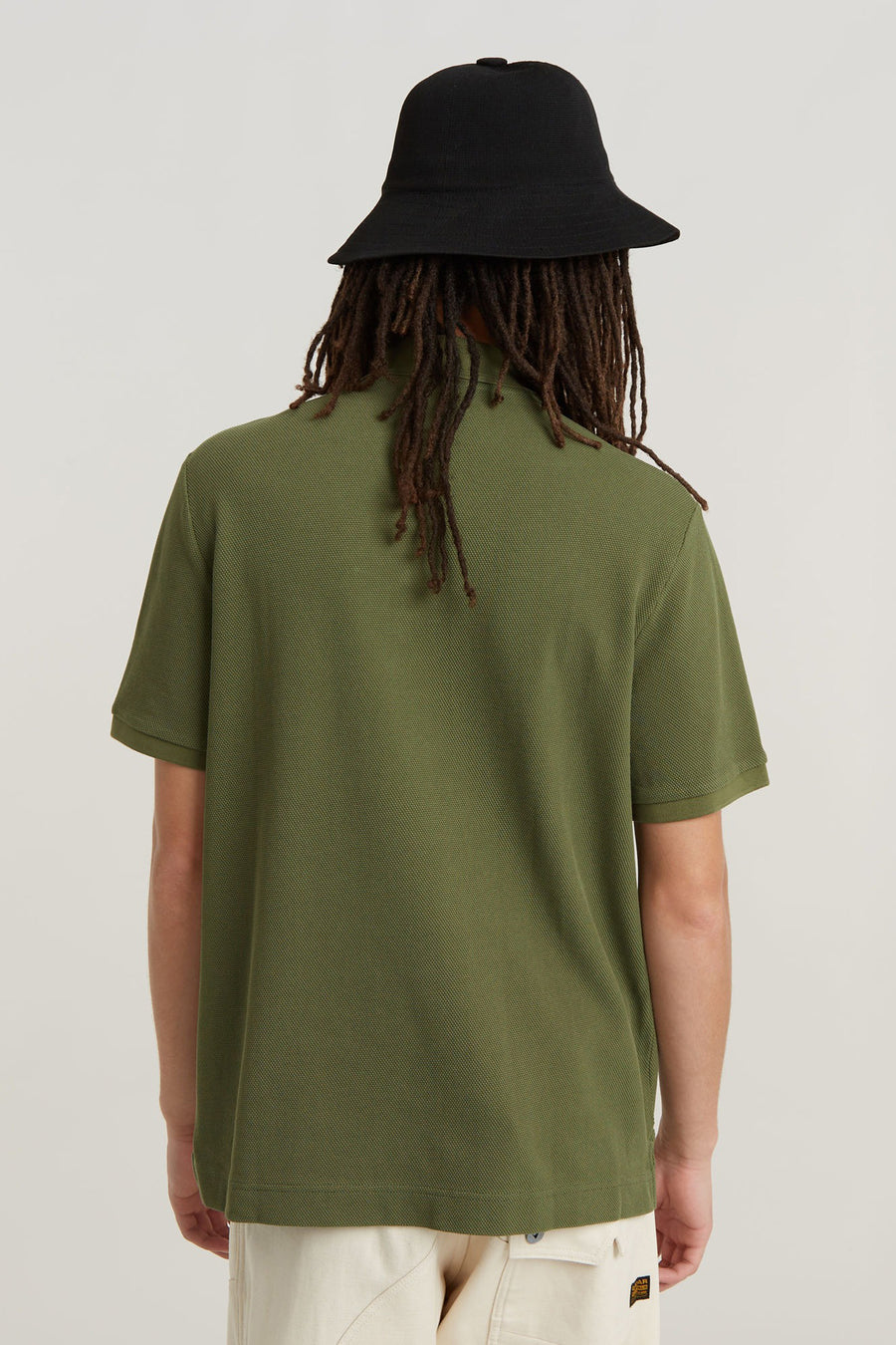 Polo met korte mouwen - groen - G-Star RAW - 3