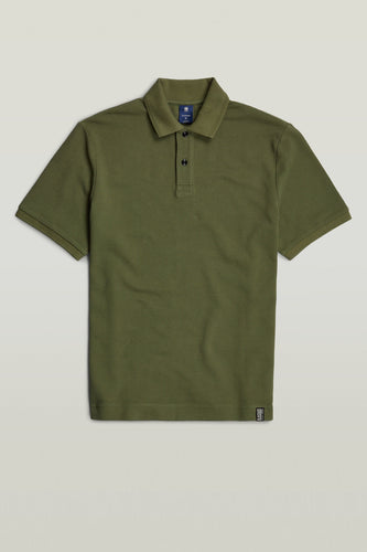 Polo met korte mouwen - groen - G-Star RAW - 5