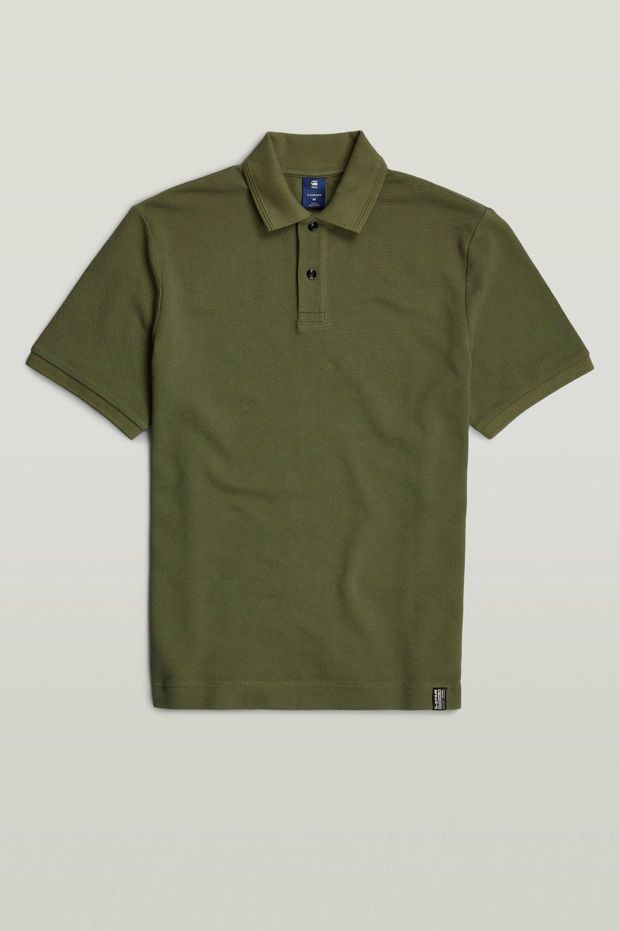 Polo met korte mouwen - groen - G-Star RAW - 5