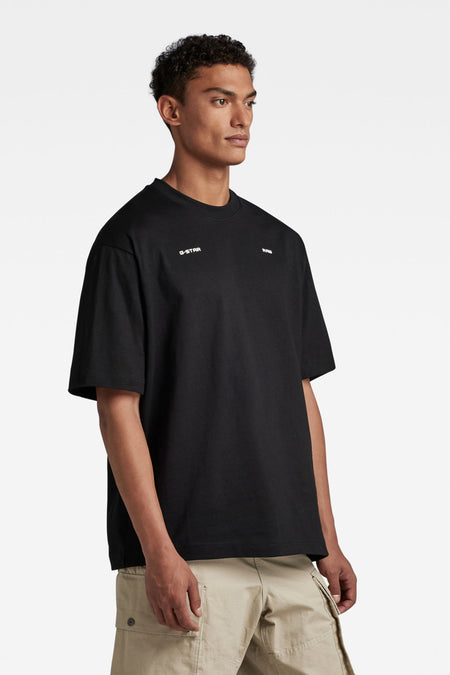 T-shirt - zwart