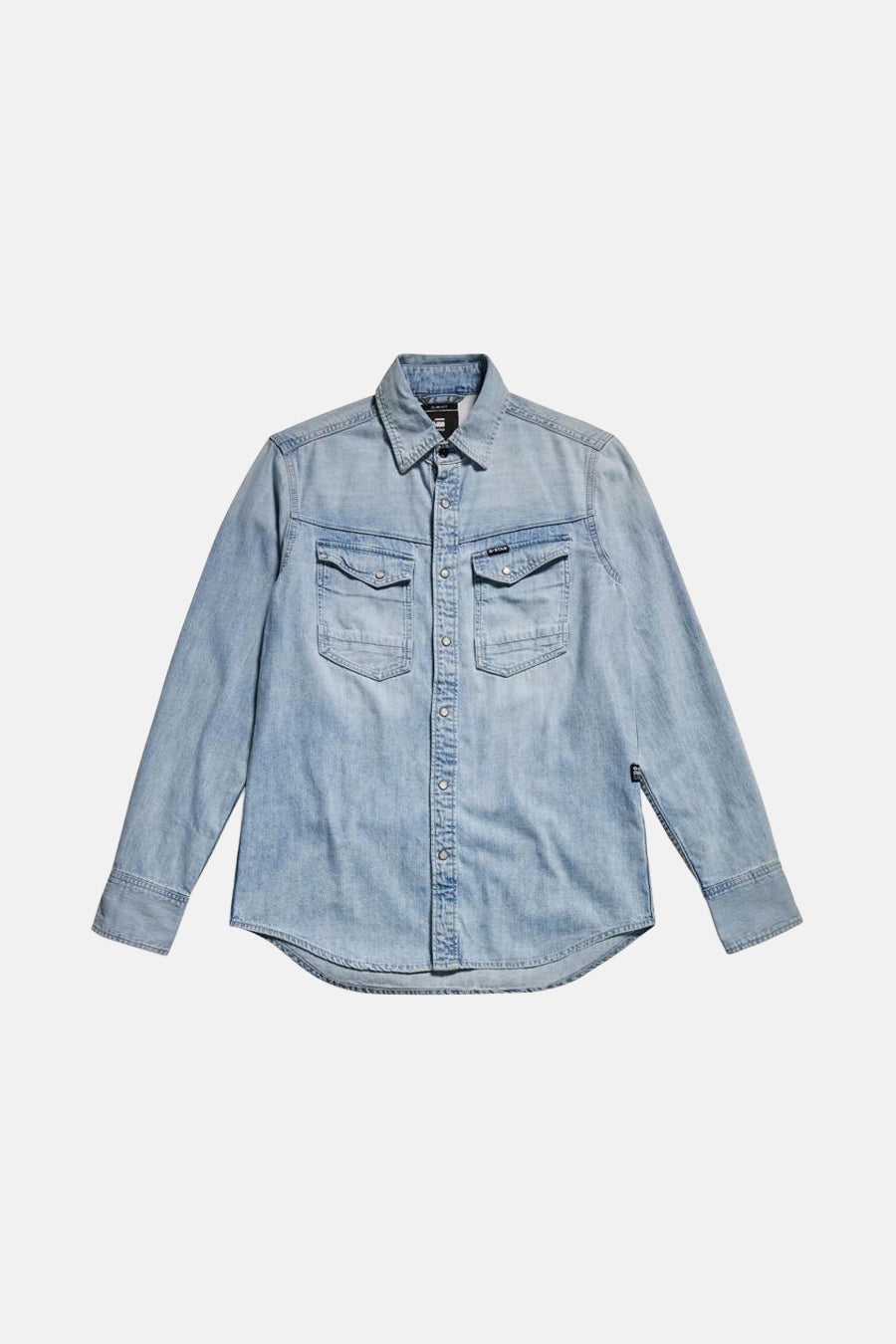 Chemise en jean - light blue denim