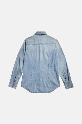 Chemise en jean - light blue denim
