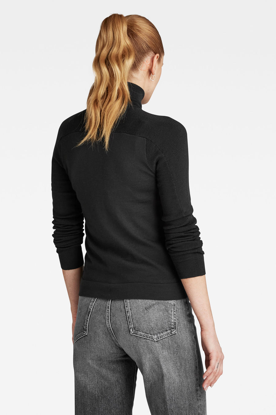 Pull - noir