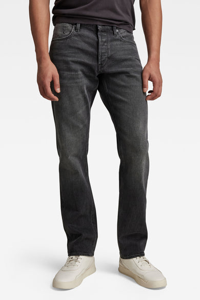 MOSA - dark grey denim