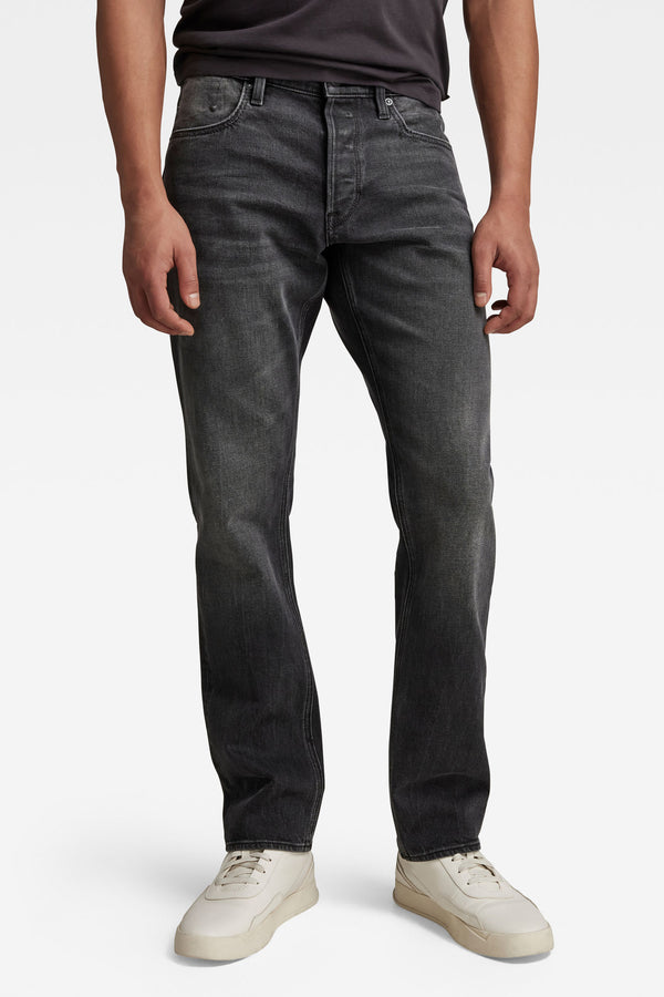 Jeans straight Dark grey denim - G-Star RAW