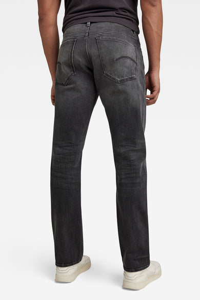 MOSA - dark grey denim