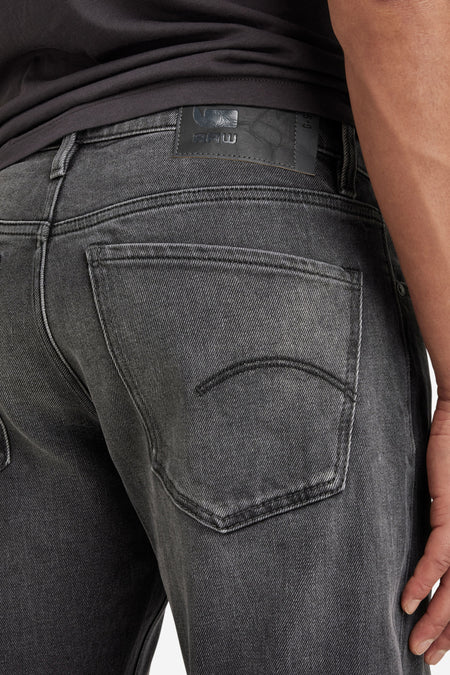 Jeans straight Dark grey denim - G-Star RAW