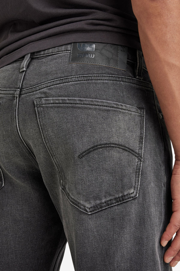 Jeans straight Dark grey denim - G-Star RAW