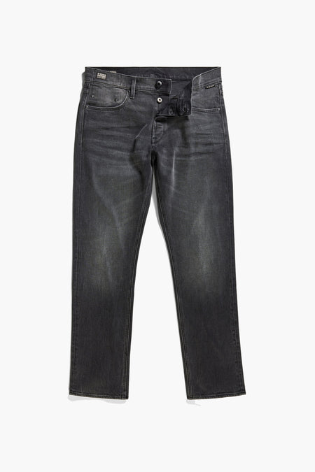 Jeans straight Dark grey denim - G-Star RAW