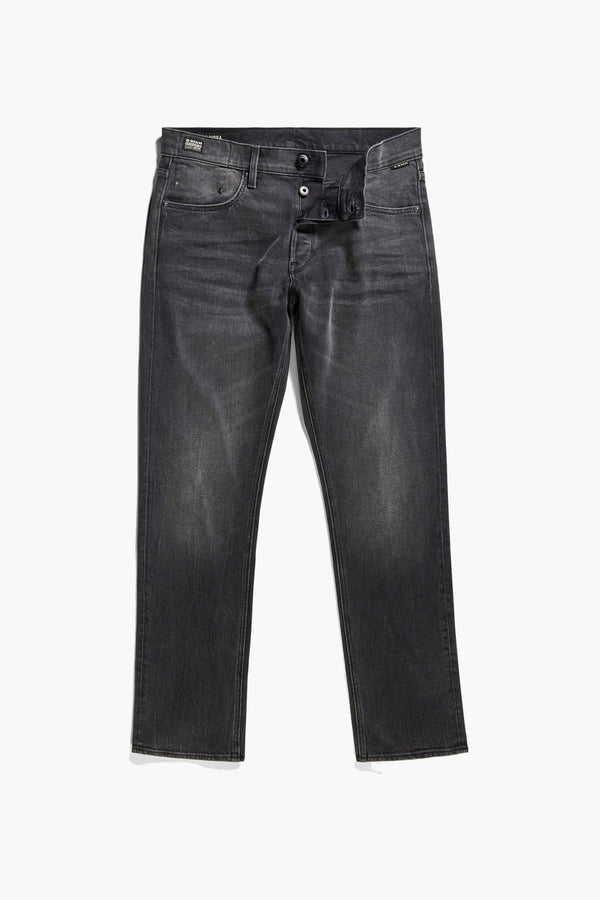 Jeans straight Dark grey denim - G-Star RAW