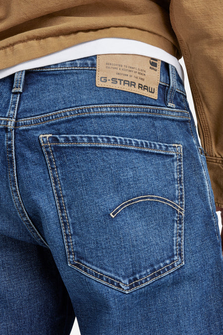 Jeans straight Dark blue denim - G-Star RAW