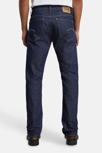 Jeans straight dark blue denim - G-Star RAW