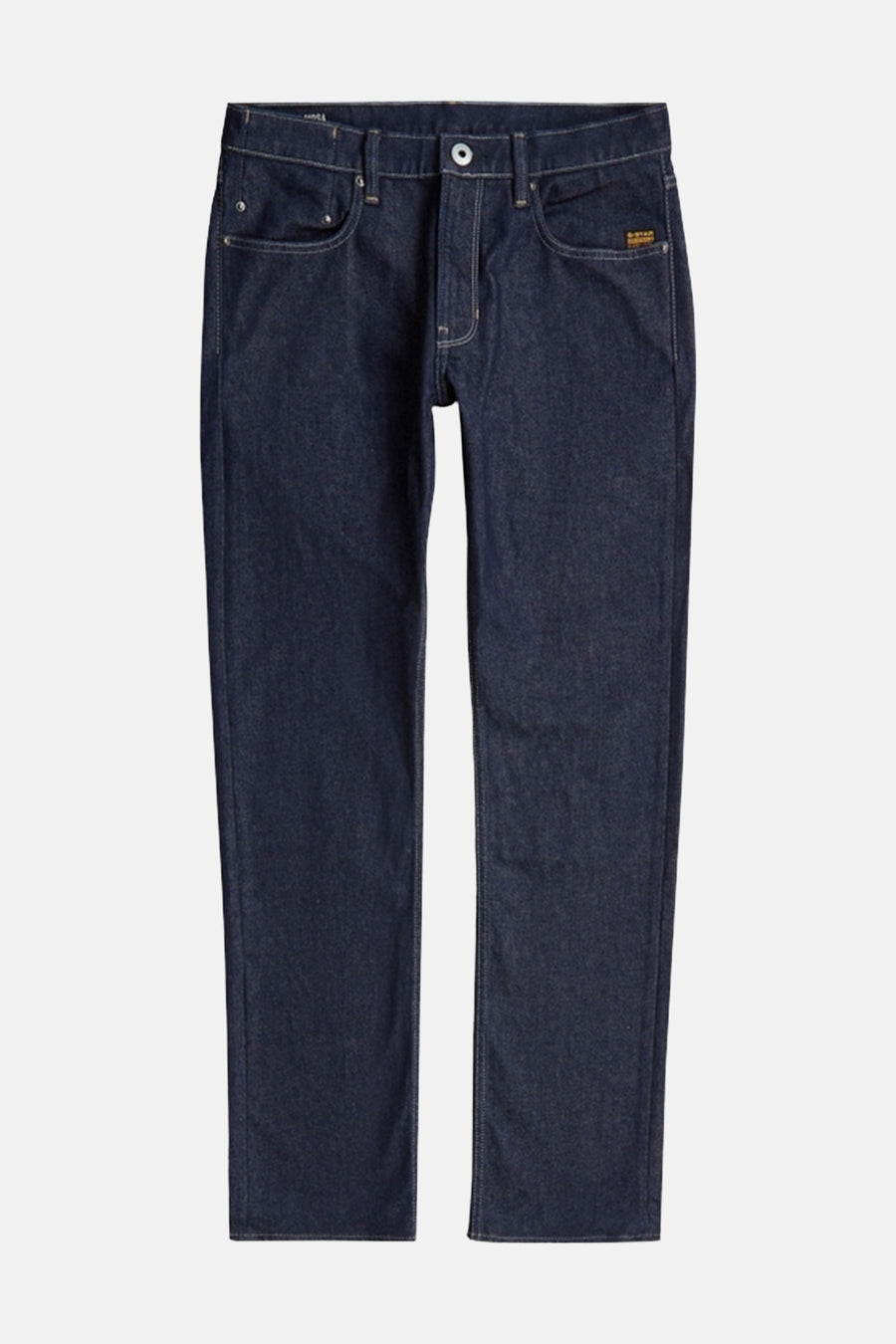 Jeans straight dark blue denim - G-Star RAW