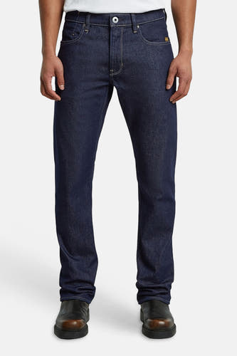 Jeans straight dark blue denim - G-Star RAW