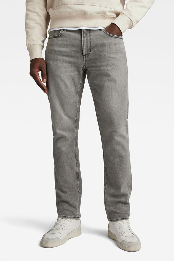 Jeans straight Light grey denim - G-Star RAW