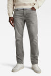 Jeans straight Light grey denim - G-Star RAW