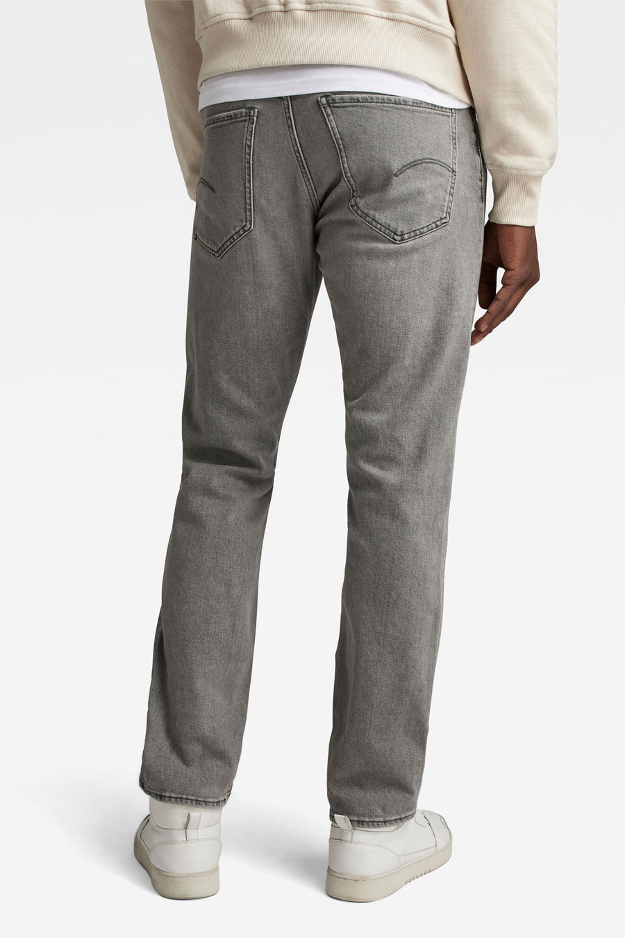 MOSA - light grey denim - G-Star RAW