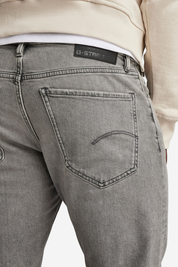 Jeans straight Light grey denim - G-Star RAW