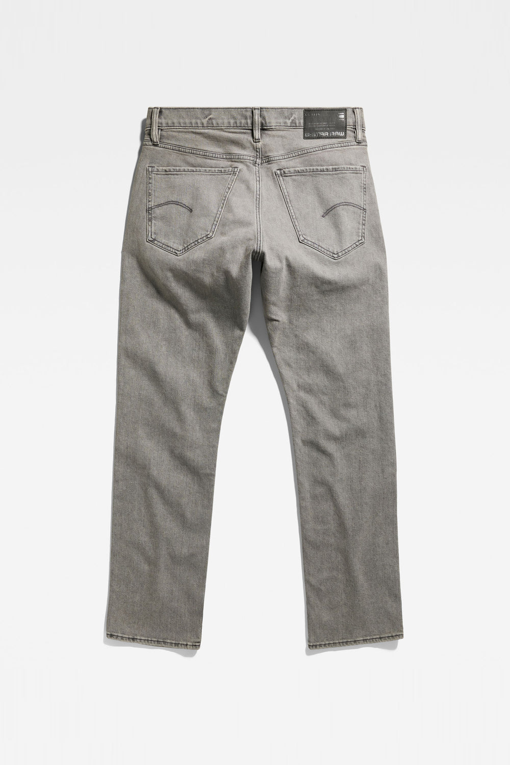 Jeans straight Light grey denim - G-Star RAW