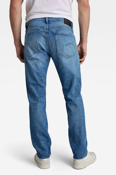 MOSA - mid blue denim