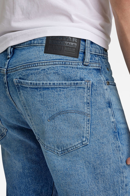 Jeans straight Mid blue denim - G-Star RAW