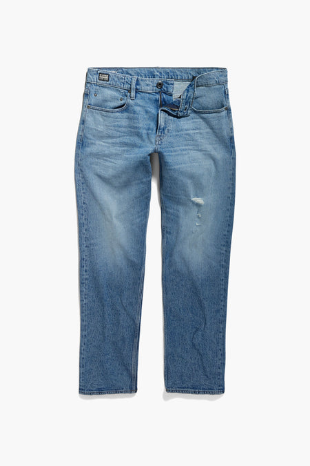 Jeans straight Mid blue denim - G-Star RAW