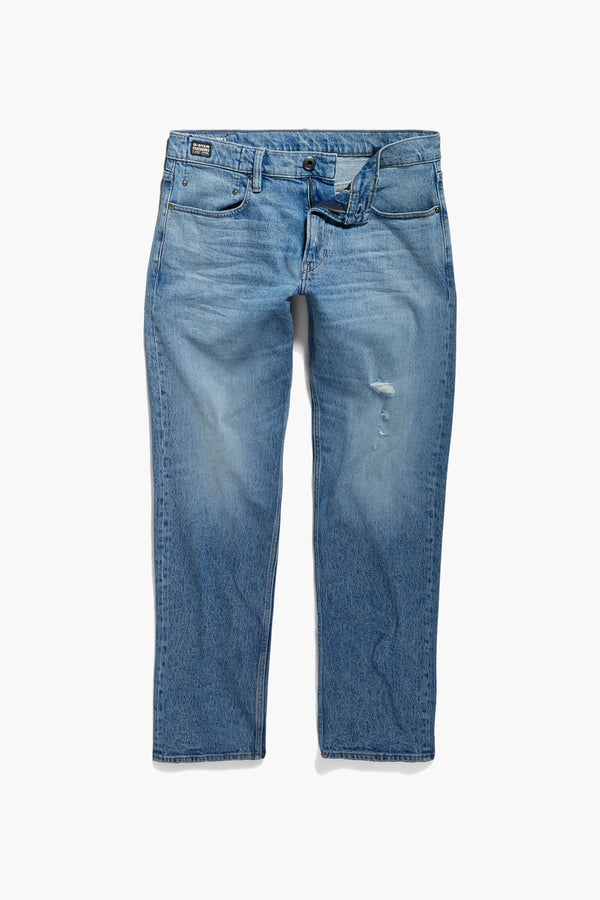 Jeans straight Mid blue denim - G-Star RAW