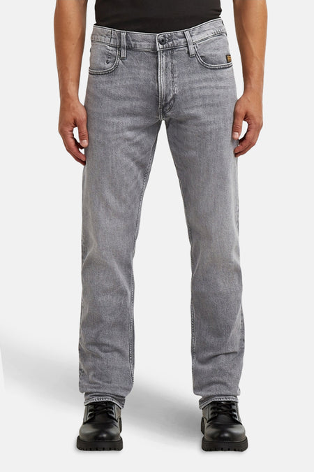 Jeans straight mid grey denim - G-Star RAW