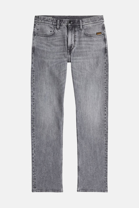 Jeans straight mid grey denim - G-Star RAW