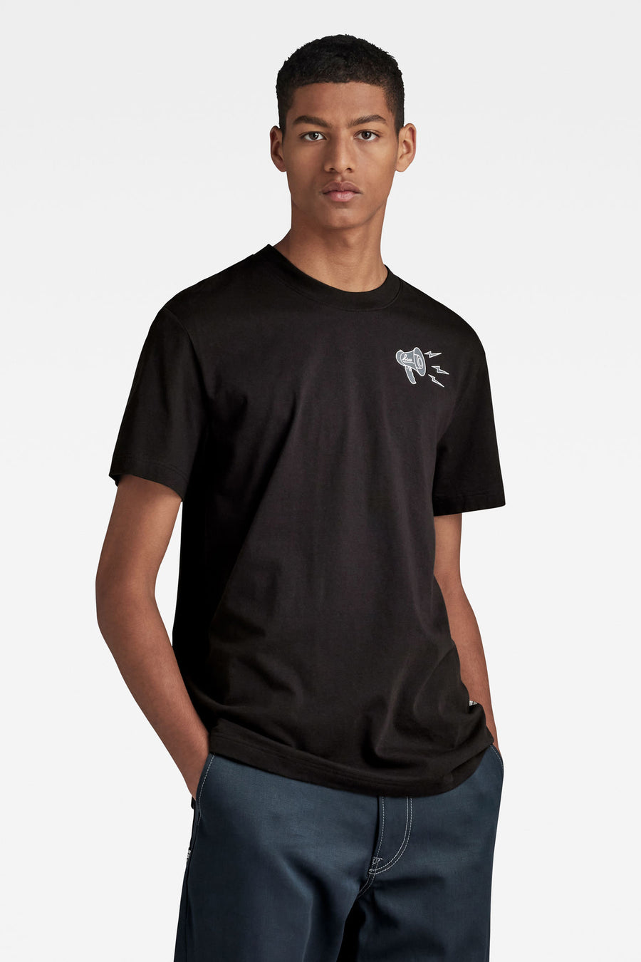 T-shirt - noir