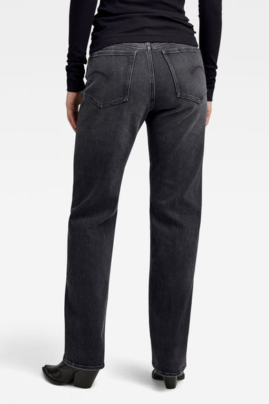 VIKTORIA - dark grey denim