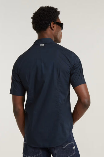 Hemd met korte mouwen - zwart - G-Star RAW