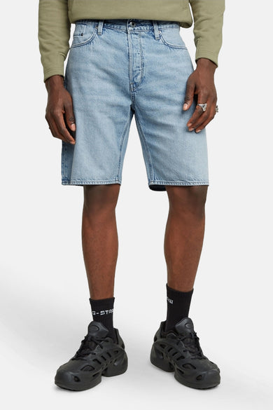 Jeansshort light blue denim - G-Star RAW